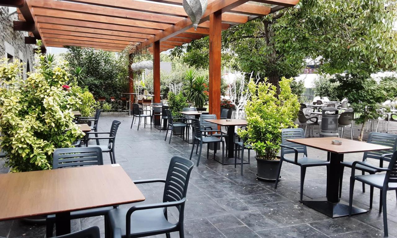 Hotel Larramendi Torrea à Azcoitia Extérieur photo