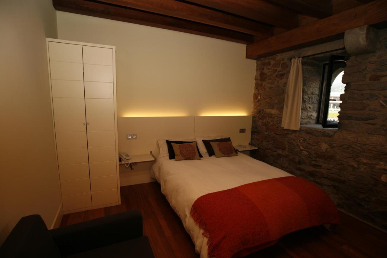 Hotel Larramendi Torrea à Azcoitia Extérieur photo